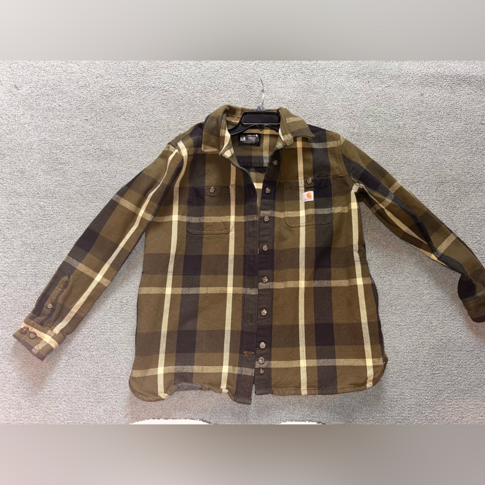 Carhartt Flannel